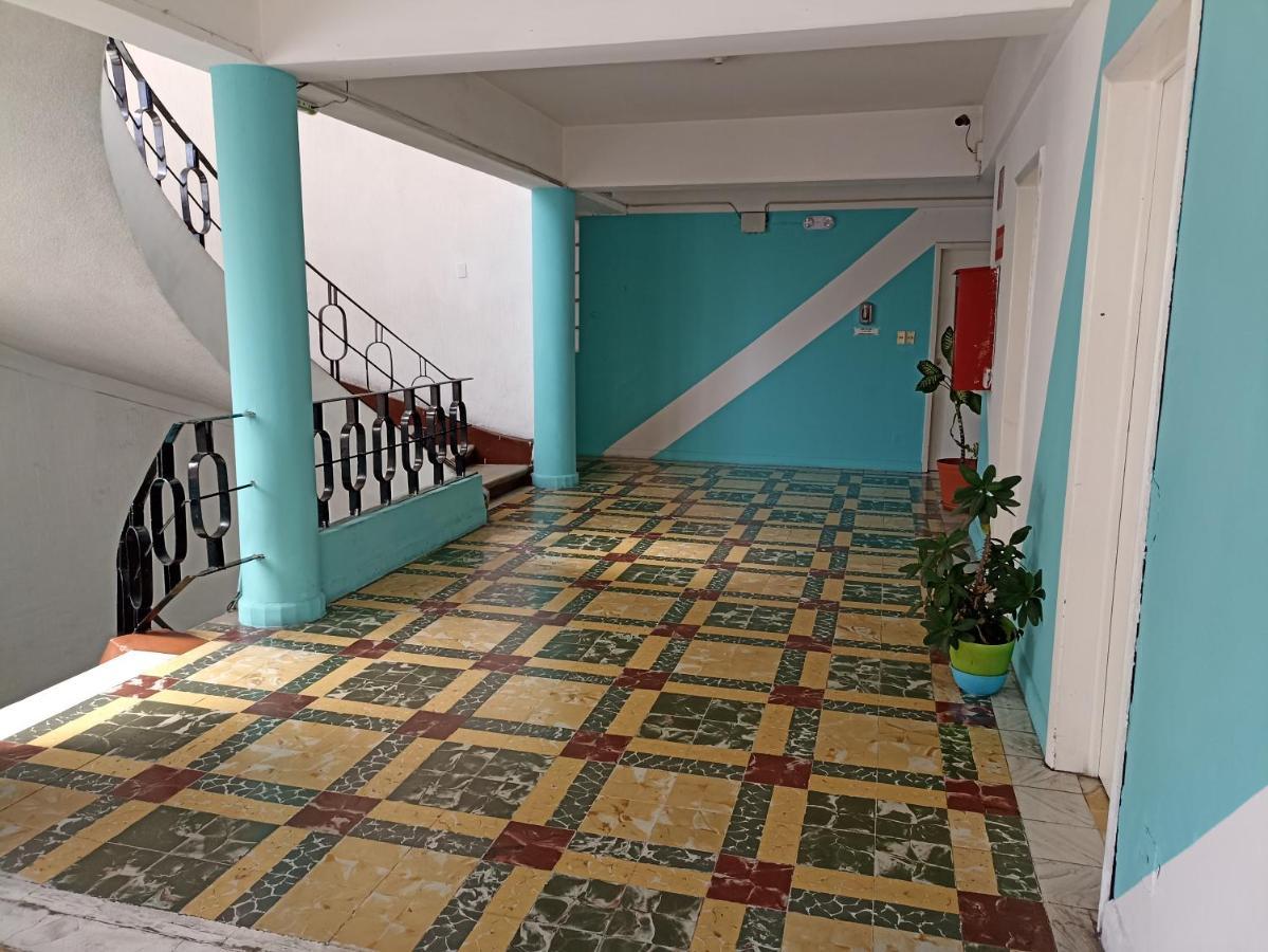 Hotel San Carlos Irapuato Dış mekan fotoğraf