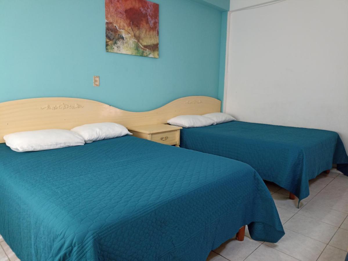 Hotel San Carlos Irapuato Dış mekan fotoğraf