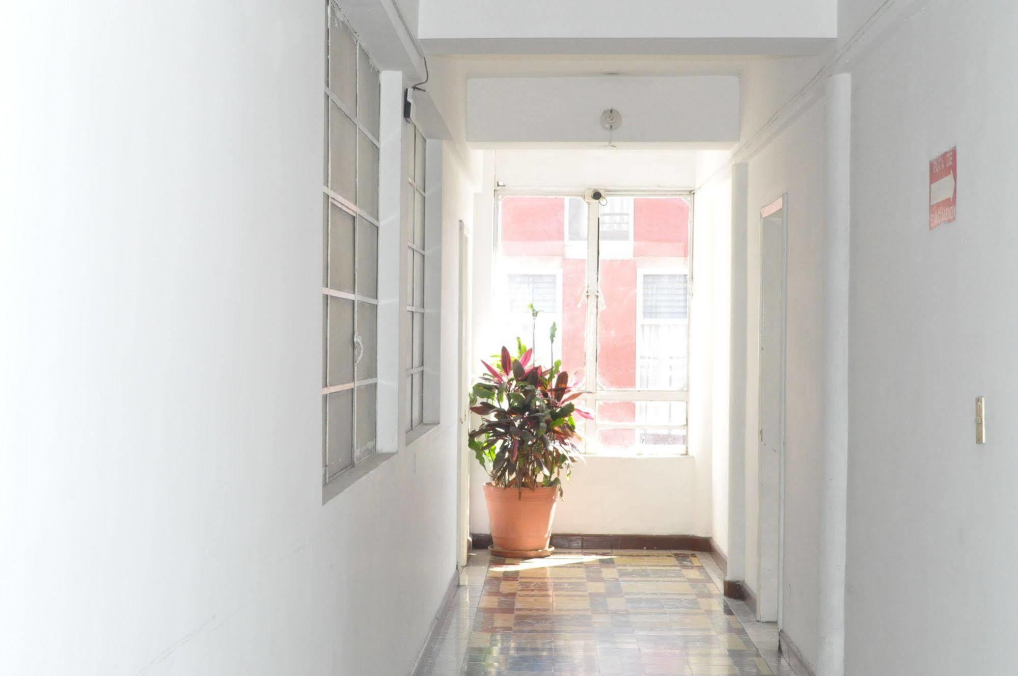 Hotel San Carlos Irapuato Dış mekan fotoğraf